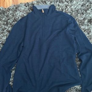 Banana Republic men’s 1/4 zip up pullover